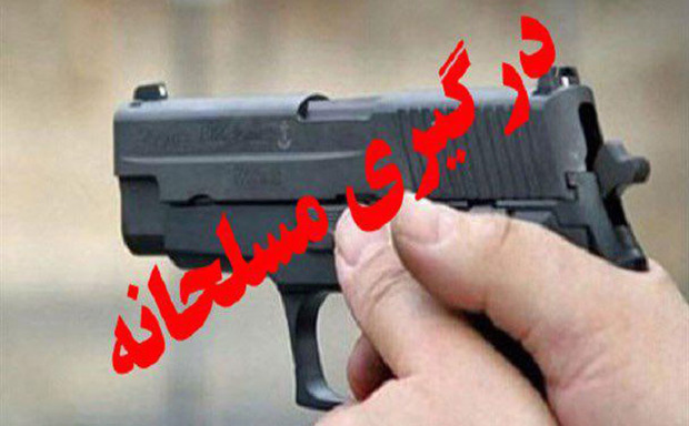 عاملان حمله به ستاد انتظامی دلگان به هلاکت رسیدند
