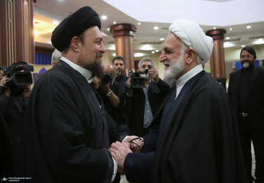 احیای شب نوزدهم ماه مبارک رمضان در حرم مطهر امام خمینی (س) -1