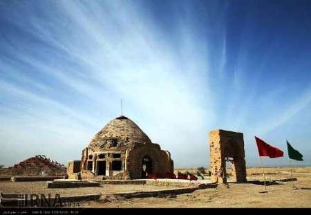 یک شبستان و سردر ورودی، تنها بازمانده بنای ثبتی فراموش شده خرمشهر