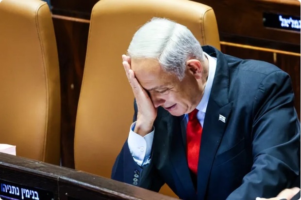 اعزام تیم خنثی‌سازی مواد منفجره به دفتر نتانیاهو در تل‌آویو