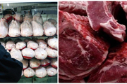 اعلام قیمت جدید گوشت، مرغ و تخم مرغ؛ 13 تیر 1401: گوشت قرمز، همچنان گران؛ مرغ، هر روز یک قیمت!