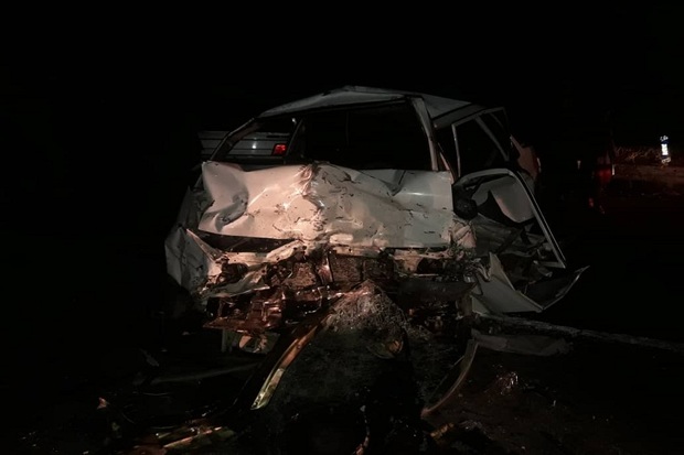 تصادف در جاده یاسوج - اصفهان 2 کشته و 3 زخمی برجا گذاشت