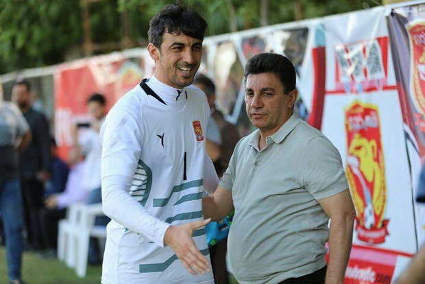 قلعه‌نویی: امیدوارم عدالت در لیگ برتر برقرار شود
