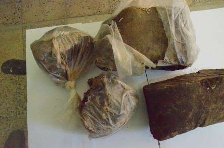 کشف 10 کیلوگرم تریاک در شیراز