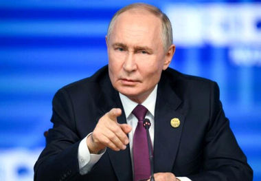 پوتین از ایلان ماسک تمجید کرد: از این جور آدمها کم پیدا میشه! + فیلم