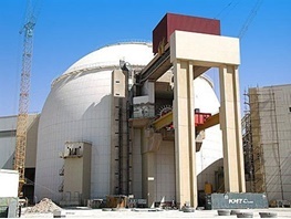 ۲۱ میلیارد کیلووات ساعت برق تولیدی نیروگاه اتمی بوشهر وارد شبکه سراسری شد