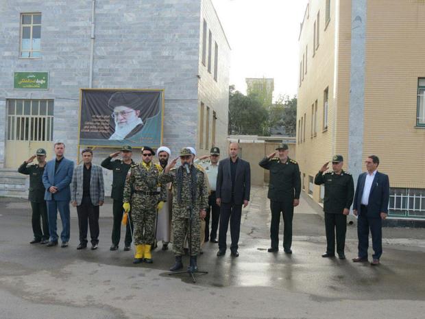 مشاور فرمانده سپاه کردستان: دشمنان بدنبال شبه افکنی علیه ایران اسلامی هستند