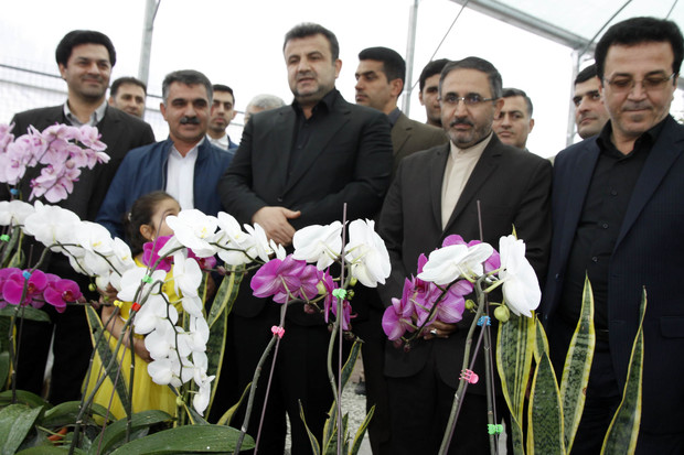 پایانه صادرات گل و گیاه عباس آباد باید هرچه زودتر فعال شود