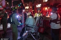 تصاویری از خسارات گسترده ناشی از حمله موشکی ایران به تل آویو (1)