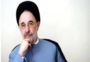 سید محمد خاتمی: خلیج فارس یک آیینه است
