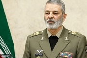 فرمانده کل ارتش: ایران به هر کجای رژیم صهیونیستی را لازم باشد موشک می‌زند/  اگر باز هم خطایی سر بزند قدرتمندتر از قبل پاسخ می‌دهیم/ زوایای مختلف عملیات‌ها 10 تا 20 سال بعد گفته می‌شود
