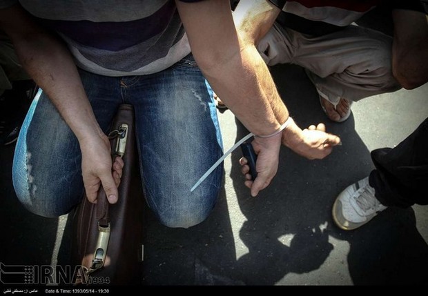 دستگیری 2 هزار و 70 قاچاقچی و   فروشنده موادمخدر در مدت هشت ماه در اهواز