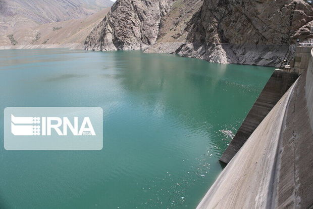 ۱۵ میلیون مترمکعب آب در پشت سدهای استان مرکزی ذخیره شد