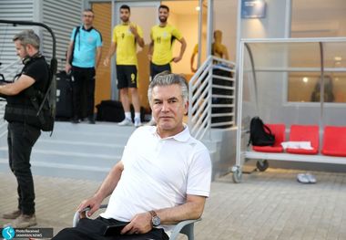 استیلی: کمیته فنی نقشی در جذب بازیکنان نداشت/ خودشان خریدند و به اسم ما تمام شد!