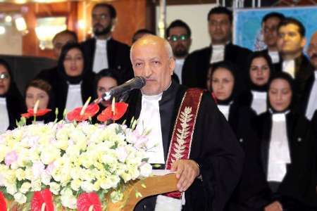 کمیسیون پارلمانی در کانون وکلای دادگستری اصفهان تشکیل شد