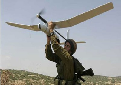 اذعان اسرائیل به سرنگونی هواپیمای شناسایی خود در سوریه 