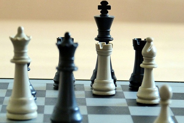 شطرنج باز آستارایی در مسابقات آماتورهای ایران اول شد