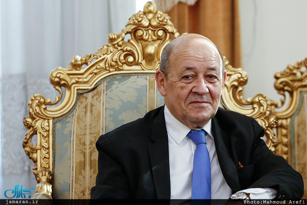  وزیر خارجه فرانسه: مذاکرات وین آخر هفته جاری از سرگرفته می‌شود 