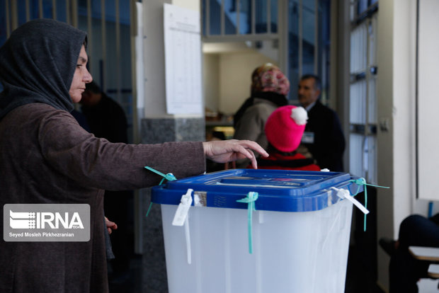 انتخابات در کردستان تا ساعت ۲۳ تمدید شد