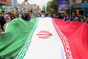 قطعنامه راهپیمایی روز جهانی قدس سال 1401: اقتدار و توانمندی‌های موشکی و نفوذ معنوی و تعیین‌کننده منطقه‌ای ایران خط قرمز ایرانیان است