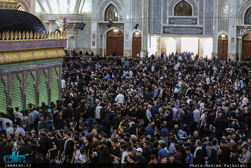 بیست‌ونهمین سالگرد ارتحال حضرت امام خمینی(س)-6 