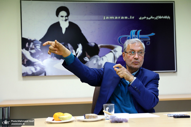 توییت علی ربیعی درباره آلزایمر عاملان کشتار دانشجویان در 16 آذر 1332