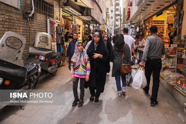 گزارش‌های میدانی از بازارهای شهرهای مختلف در روز سه شنبه (7 بهمن) + عکس ها