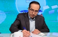 تصاویری از حضور مسعود پزشکیان در میزگرد فرهنگی + حاشیه ها