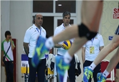 سرمربی تیم ملی والیبال نوجوانان: کره ای ها از ما نمی ترسیدند!