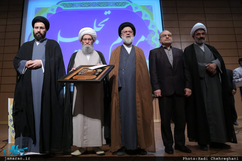 آیت الله موسوی تبریزی