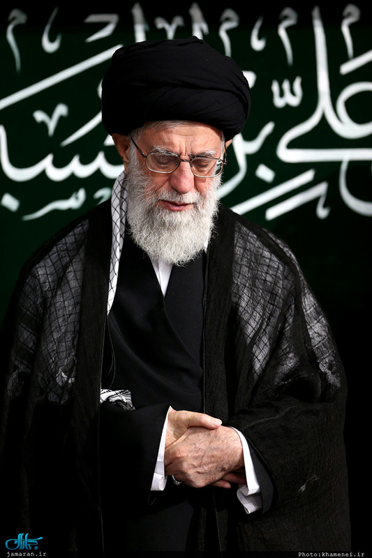 دومین شب عزاداری ایام محرم در حسینیه امام خمینی 