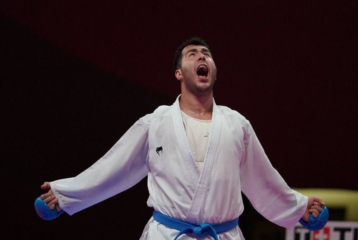 تیم کومیته مردان به دنبال هتریک در قهرمانی جهان کاراته