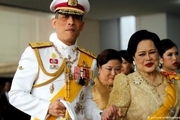 پادشاه تایلند از بایرن آلمان بر کشورش حکمرانی می‌کند
