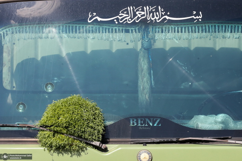 روز طبیعت در شهرستان پرند