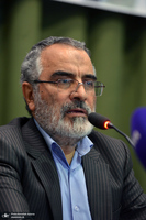 نشست رسانه ای دبیر ستاد مرکزی بزرگداشت حضرت امام خمینی (س)