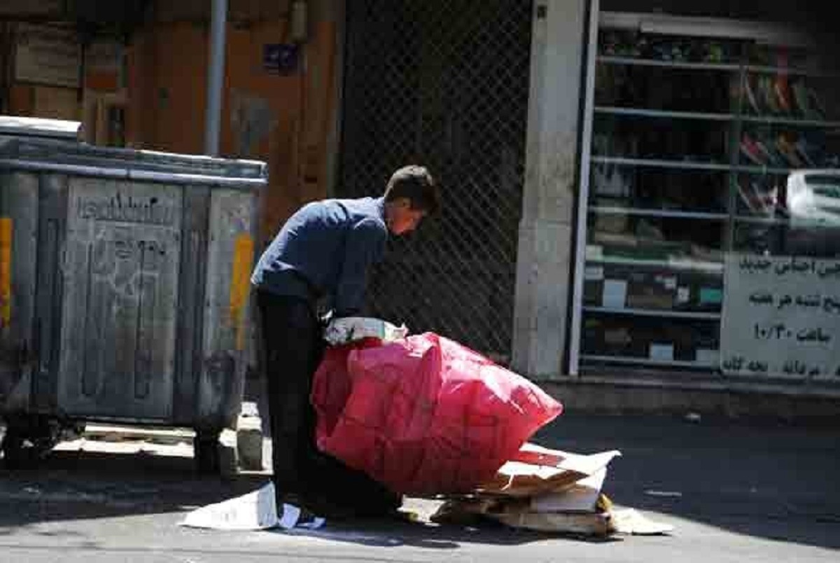 برنامه شهرداری تهران برای مقابله با زباله گردی: "مخازن زباله" قفل‌دار می‌شوند
