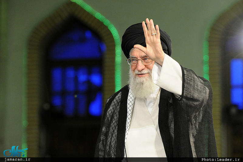 دیدار مسئولان، قشرهای مختلف مردم و سفرای کشورهای اسلامی با رهبر معظم انقلاب