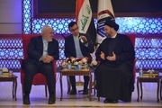 عمار حکیم در دیدار با ظریف: تحریم ها عراق را به تقویت روابط با ایران مصمم تر می کند