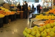قیمت میوه در میدان مرکزی نصف بازار است! 