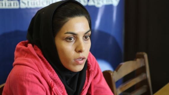  خانم گل لیگ برتر فوتسال ایران مشخص شد
