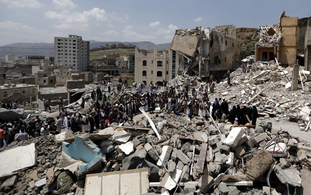 مخالفت یمن با پیشنهاد آتش بس سعودی‌ها