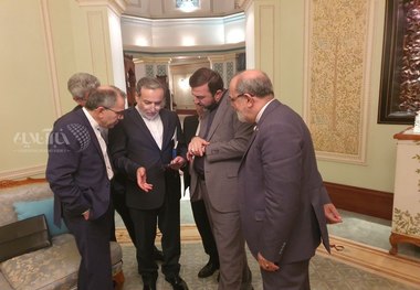 این افراد در مذاکرات ایران و آمریکا بودند + عکس