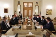 ایران با صربستان هم سند همکاری امضا کرد