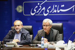 دومین نشست هماهنگی برگزاری هفته فرهنگی خمین با عنوان «بر آستان آفتاب»