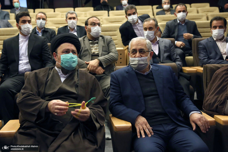 تجدید میثاق رئیس و کارکنان دیوان محاسبات با آرمان‌های حضرت امام (س)