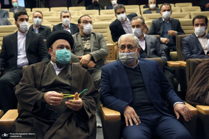 تجدید میثاق رئیس و کارکنان دیوان محاسبات با آرمان‌های حضرت امام (س)