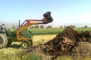 ضرورت استفاده کشاورزان خراسان شمالی از دستکش به هنگام کوددهی