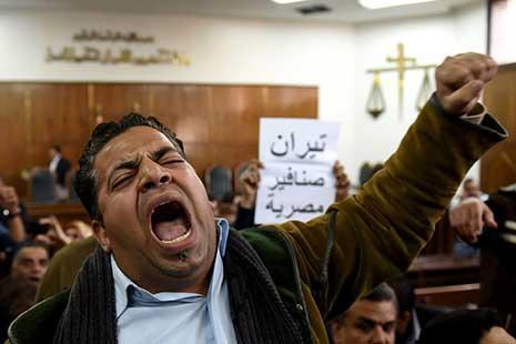 سناریوهای پس از مخالفت مصر با دادن دو جزیره به عربستان