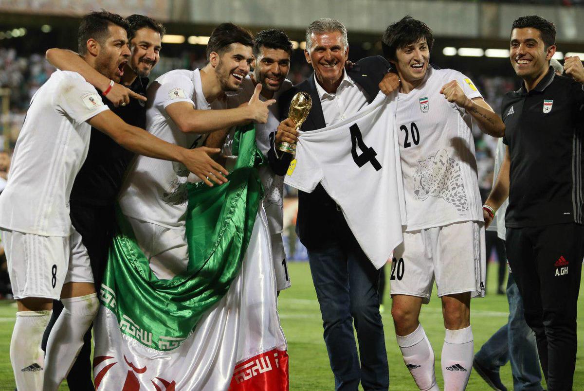 یوز ایرانی به لباس تیم ملی فوتبال بازگشت؟