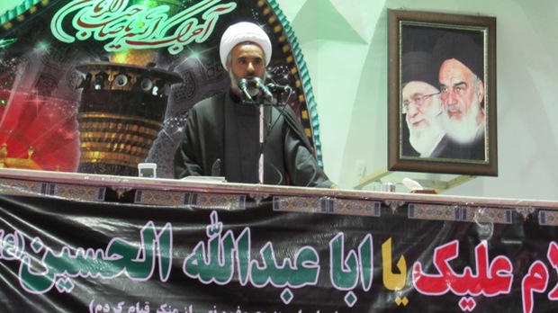 خطیب جمعه بیرجند: ایران اسلامی مایه ثبات و آرامش منطقه است